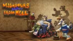 Neighbours back From Hell gameplay