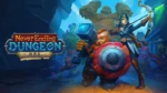 Never Ending Dungeon gameplay