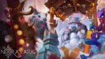 Explore the colorful universe of Nora's Ark