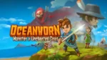 Oceanhorn game world