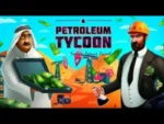 Oil Tycoon game interface