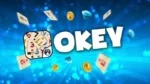 Okey game interface