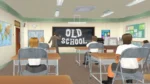 Old School gameplay