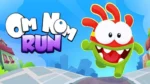 Om Nom and Om Nelle ready to run