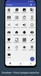 Overlays Floating Launcher mod