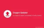 Oxygen Updater