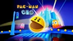 PAC-MAN GEO gameplay