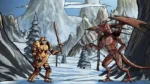 Paladin's Story gameplay screenshot