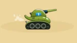 Panzer Clash gameplay
