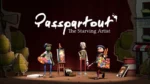 Passpartout Starving Artist