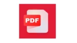 PDF Editor & Convert & Reader app interface
