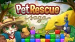 Pet Rescue Saga gameplay