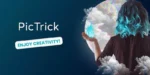 PicTrick app interface