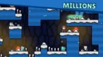 Pixel Caves gameplay
