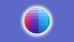 Pixolor app interface