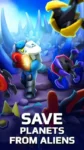 Planet Rush gameplay