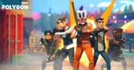 Polygun Arena gameplay