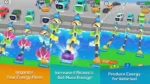 Power Flow game interface