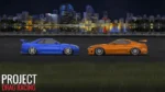 Project Drag Racing gameplay