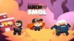 Rainbow Six SMOL gameplay