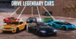 Real Car Parking: Driving Street 3D game screenshot
