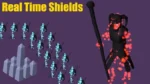 Real Time Shields gameplay