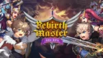 Rebirth Master gameplay
