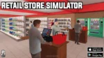 Retail Store Simulator gameplay