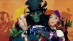 Return to Monkey Island gameplay