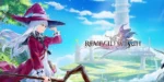 Revived Witch game screenshot