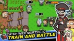 Rick and Morty Pocket Mortys mod
