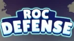 ROC Defense gameplay screenshot
