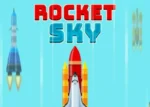 Rocket Sky! gameplay