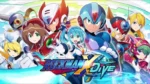 MEGA MAN X DiVE gameplay