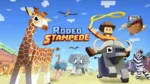 Rodeo Stampede gameplay