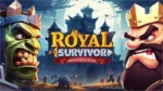Royal Survivor Heroes Battle game screenshot