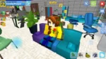 School Party Craft game overview