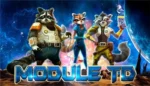 Sci-Fi Tower Defense Module TD gameplay