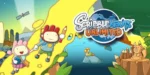 Scribblenauts Unlimited gameplay