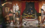 Seek and Find: Mystery Museum game screenshot
