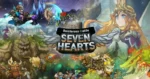 Seven Hearts gameplay