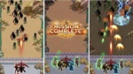 Shadow Hero: TD Defense Game gameplay
