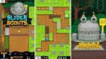 Slider Scouts gameplay