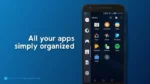 Smart Drawer App Interface