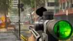SNIPER ZOMBIE 3D gameplay