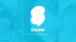 SNOW selfie app