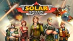 Solar Squad gameplay