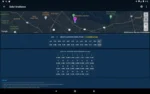 SolarCalc Pro app interface