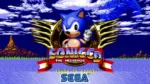 Sonic CD Classic gameplay