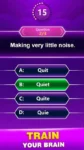Spelling Quiz gameplay screenshot